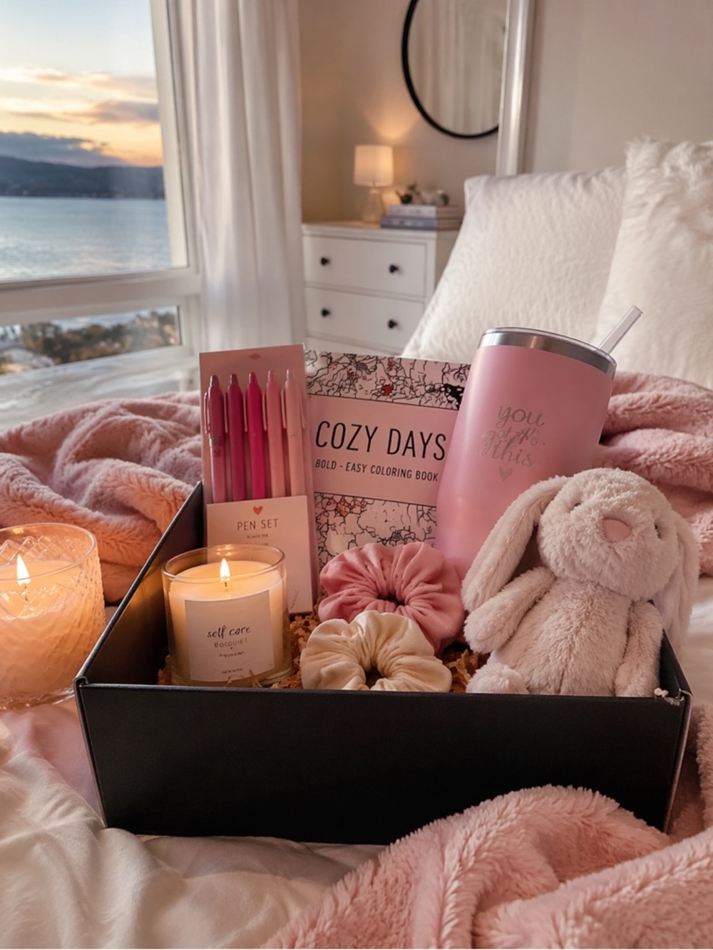 Mystery Warm Cozy Box